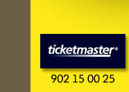 ticketmaster Tank en Madrid...
