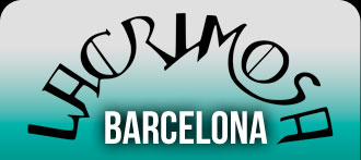 barcelona Lacrimosa en concierto por España...